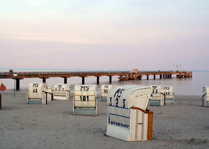 Apartment Strandperle 2 - A69722 *