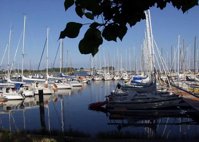 Strandperle 2 - A69722 Apartment Großenbrode