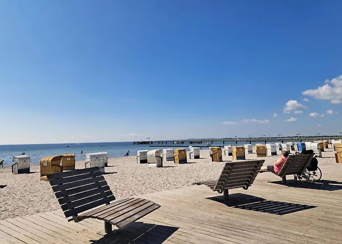 Strandperle 2 - A69722 Apartment