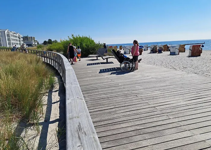 Apartment Strandperle 2 - A69722 Großenbrode