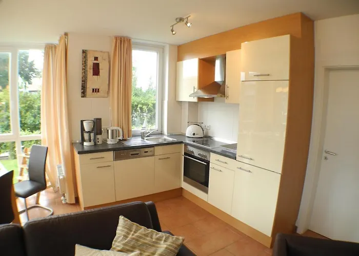 Strandperle 2 - A69722 Apartment *