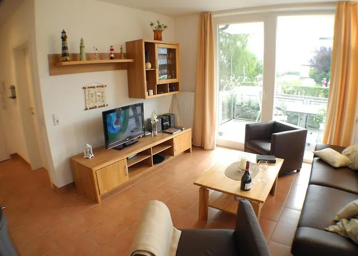 Strandperle 2 - A69722 Apartment *