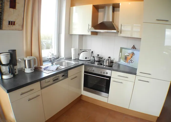 Strandperle 2 - A69722 Apartment