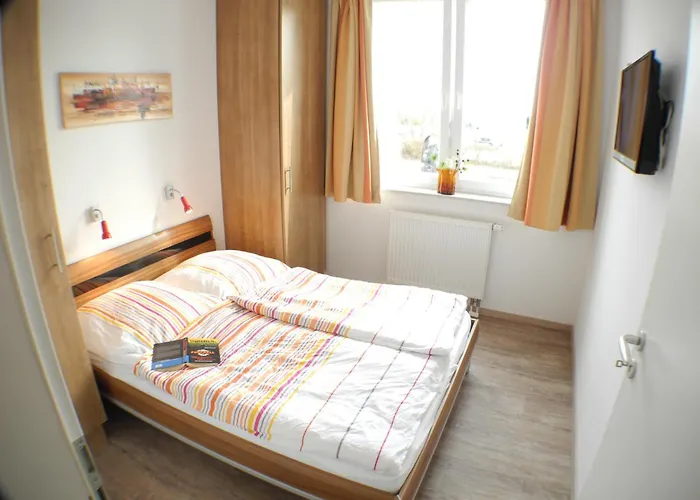 Apartment Strandperle 2 - A69722